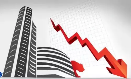 Investors, को बड़ा झटका, सेंसेक्स और निफ्टी धड़ाम